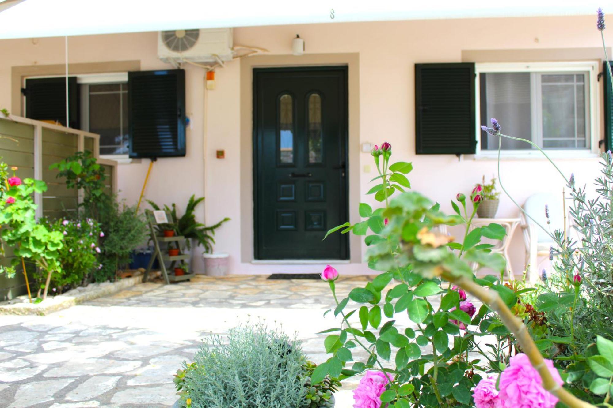 Fissas Rooms Sívota Dış mekan fotoğraf