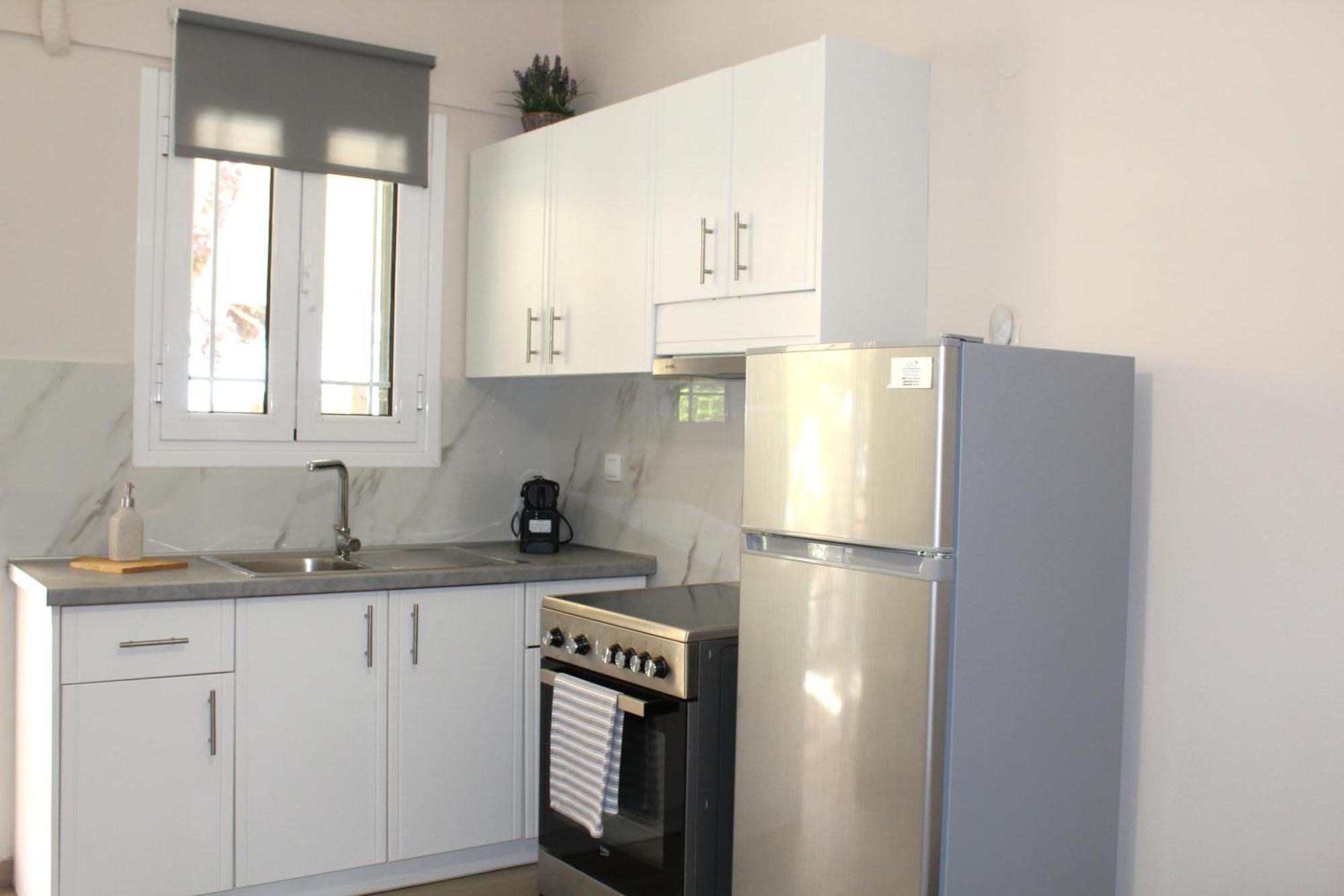 Fissas Rooms Sívota Dış mekan fotoğraf