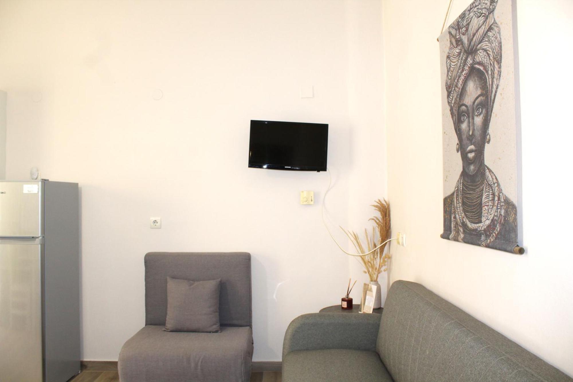 Fissas Rooms Sívota Dış mekan fotoğraf