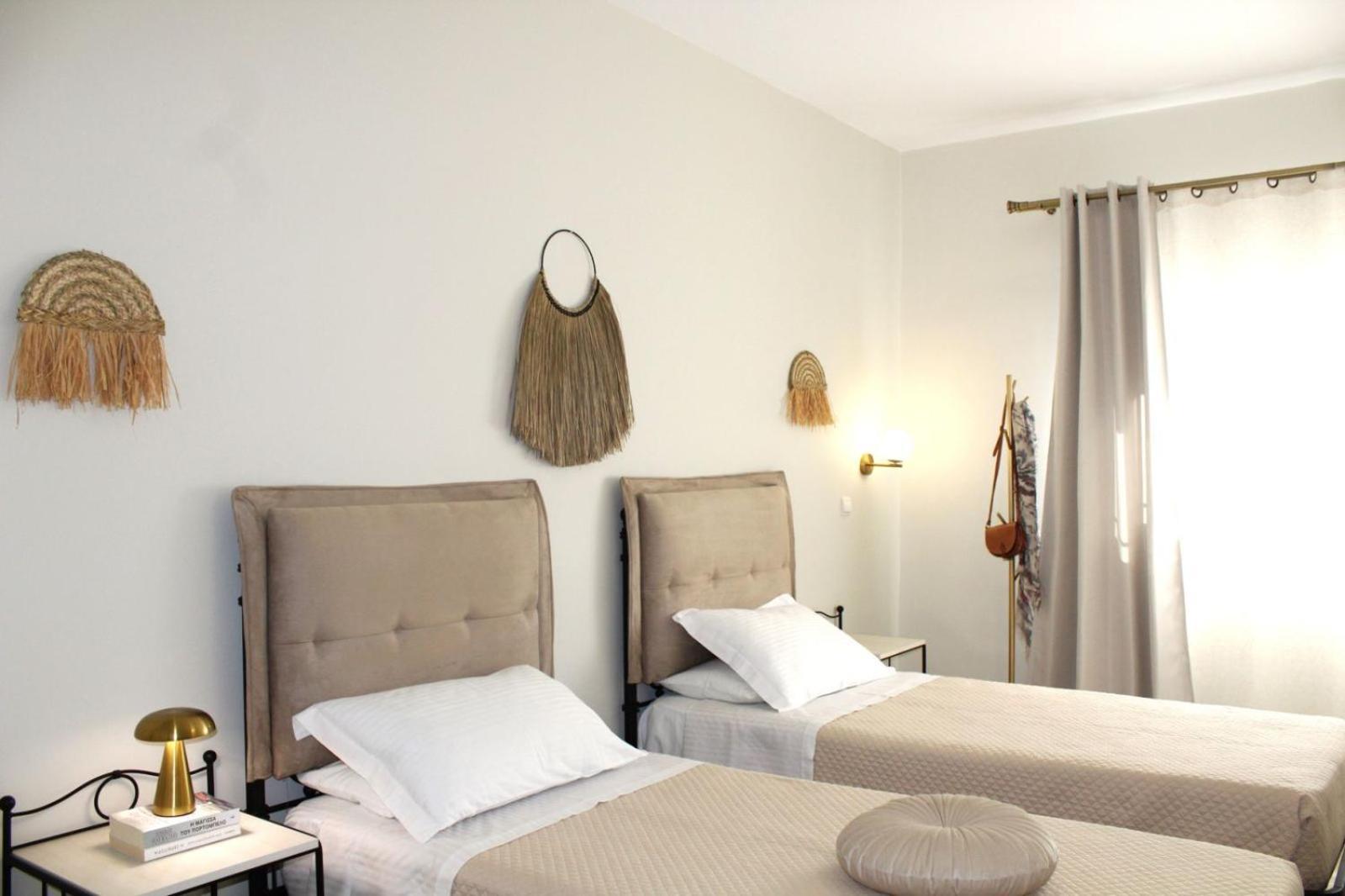 Fissas Rooms Sívota Dış mekan fotoğraf