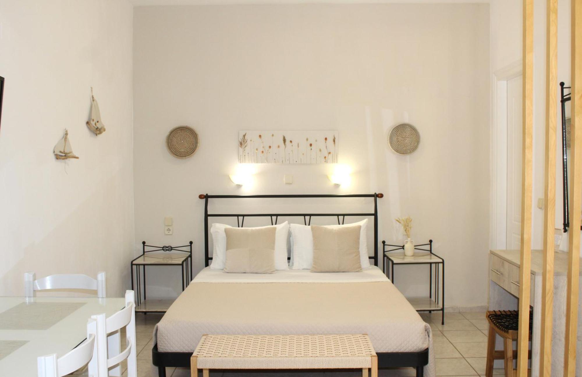 Fissas Rooms Sívota Dış mekan fotoğraf