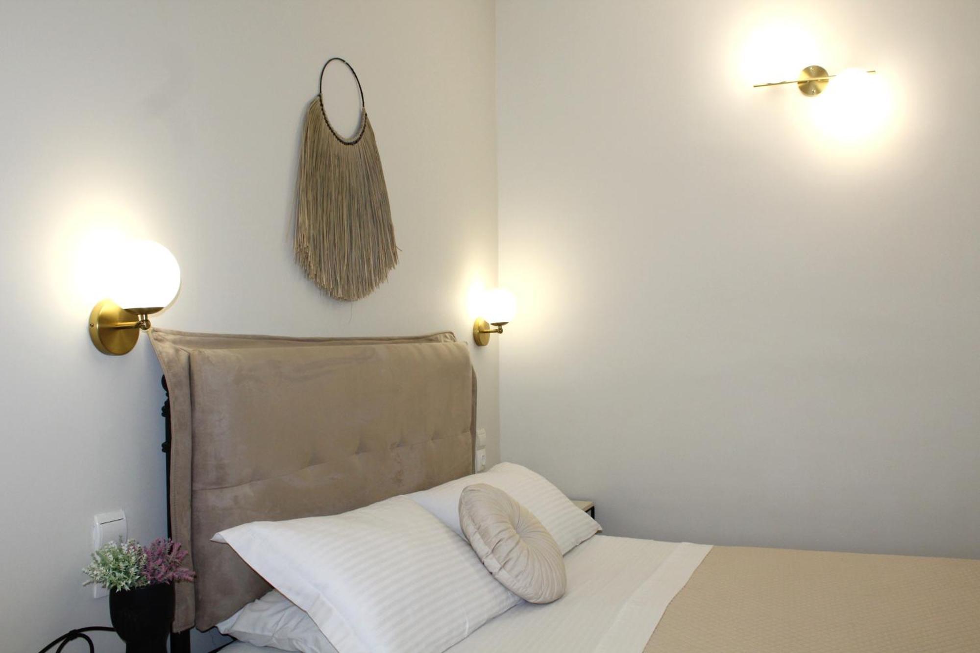 Fissas Rooms Sívota Dış mekan fotoğraf