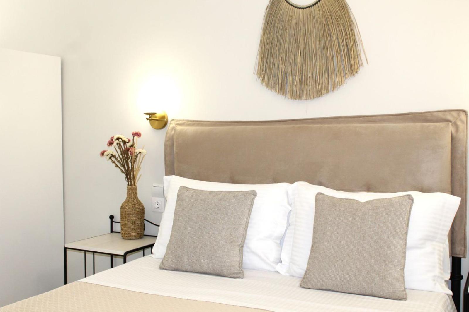 Fissas Rooms Sívota Oda fotoğraf