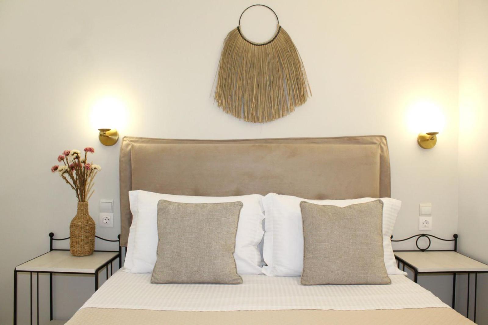 Fissas Rooms Sívota Dış mekan fotoğraf